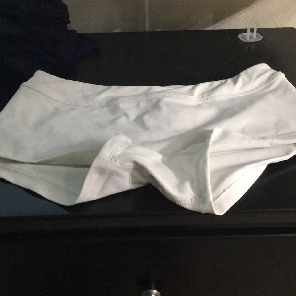 Reebok booty shorts